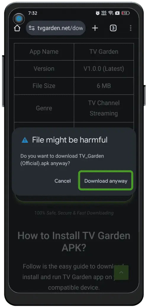 NBTV অ্যাপ ডাউনলোড করুন